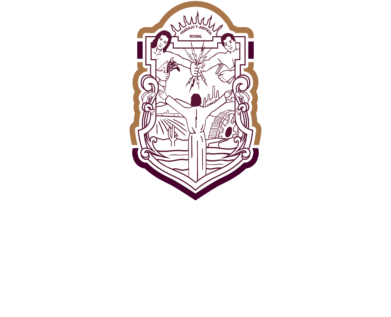 Logo de Baja California